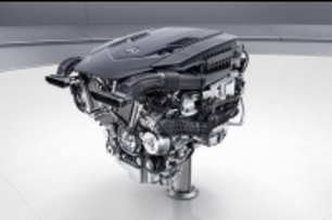 Benz技術實力的展現! 官網發表四具新引擎