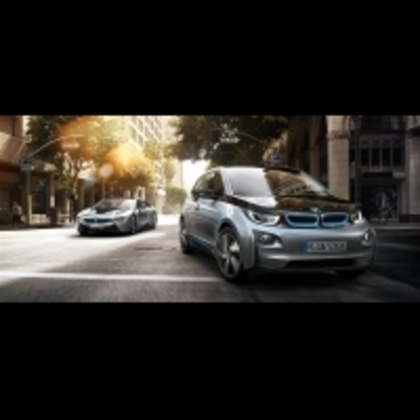 BMW i品牌下一款車將以SUV型態登場？