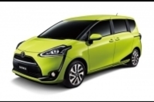 Toyota Sienta 預售價正式公開!