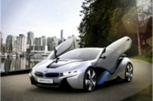 BMW新能源車銷量創佳績