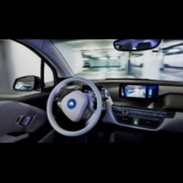 BMW與百度合作的無人車計畫，宣告終止
