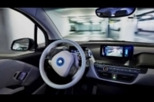 BMW與百度合作的無人車計畫，宣告終止