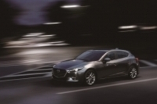 主動安全再增強 正17年式Mazda3全方位升級上市