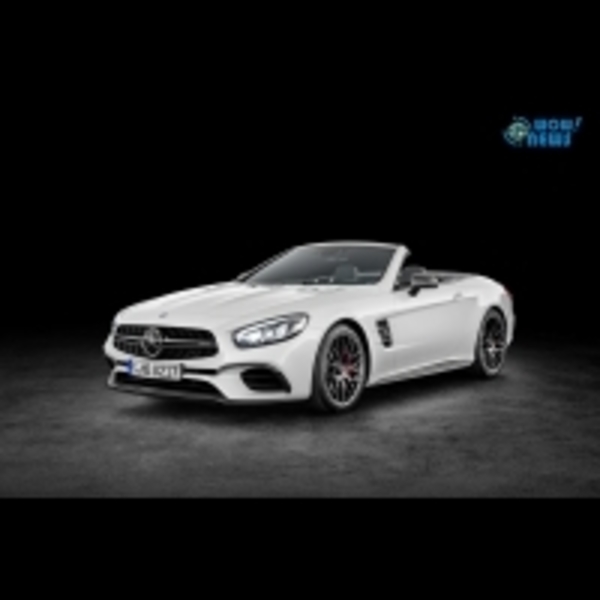 新 Benz SL 車型將與AMG GT跑車共用結構