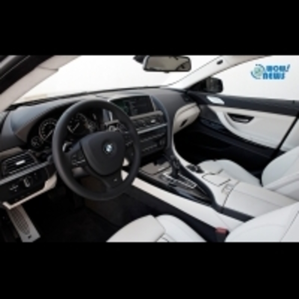 BMW 6系列 北美將提供M SPORT PACKAGE