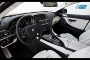 BMW 6系列 北美將提供M SPORT PACKAGE