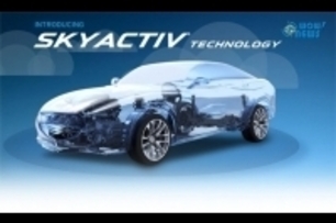 Mazda 將推第二代更省油引擎技術Skyactive!