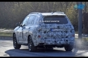 BMW X7明年發表，預計將導入HYBRID油電動力