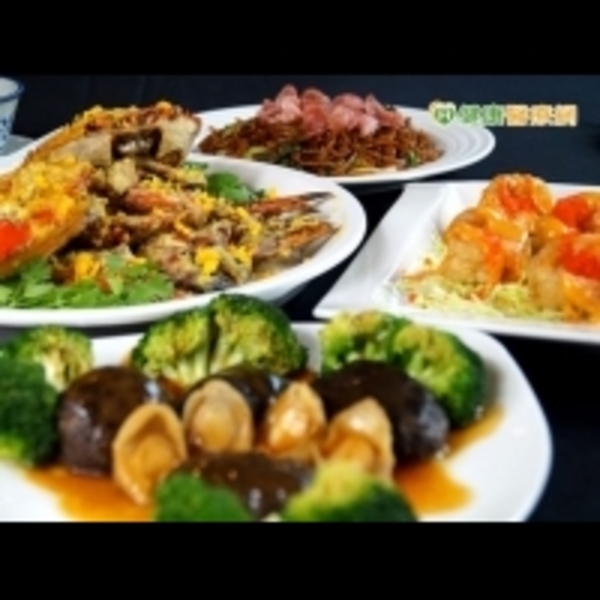 新鮮、低油、高纖　癌友開心圍爐！