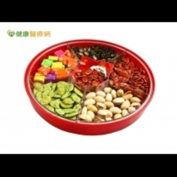 過年開心吃零食不發胖　這些原則要把握　