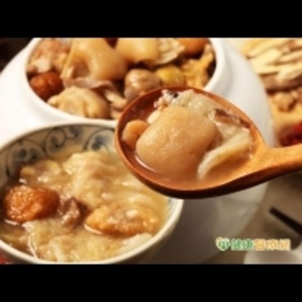 高血脂病友　吃佛跳牆要注意油炸陷阱！