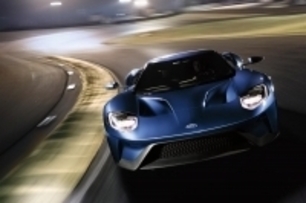 FORD GT 創下 FORD 量產車史上最高極速與賽道最快單圈紀錄