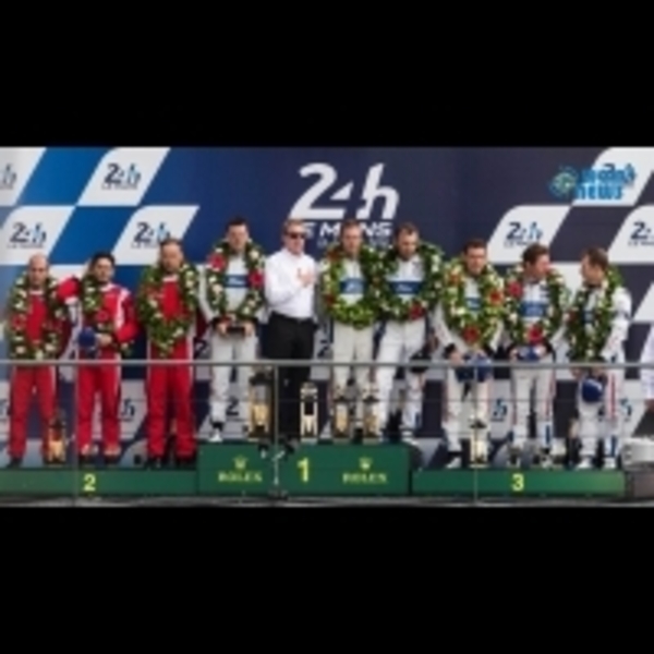 FORD GT車隊火力全開 宣布競逐2017利曼 24 小時耐力賽