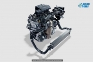 第五代HONDA CR-V 將導入1.5升渦輪引擎