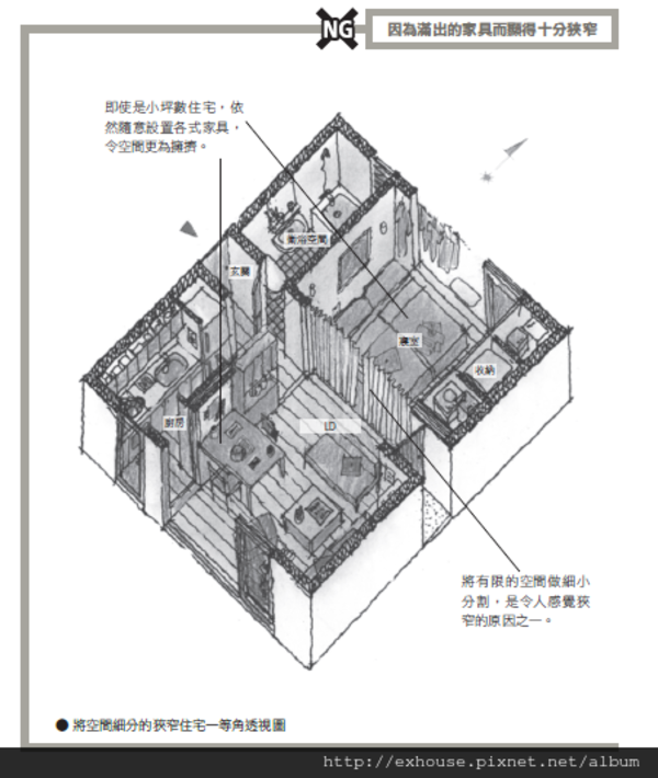 小住宅更要做好收納，日本設計師教你怎麼做出好收納。