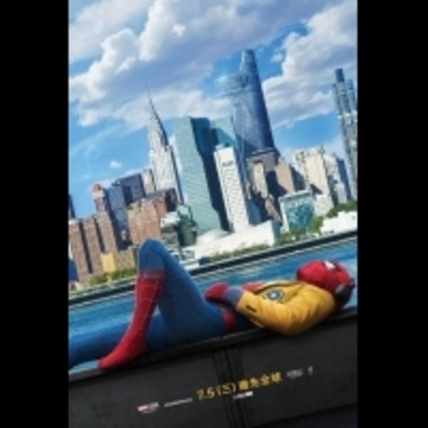 鋼鐵人當心靈導師，《蜘蛛人：返校日》台灣搶先美國上映