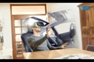FORD前瞻虛擬實境科技 提供SUV沙漠試駕體驗