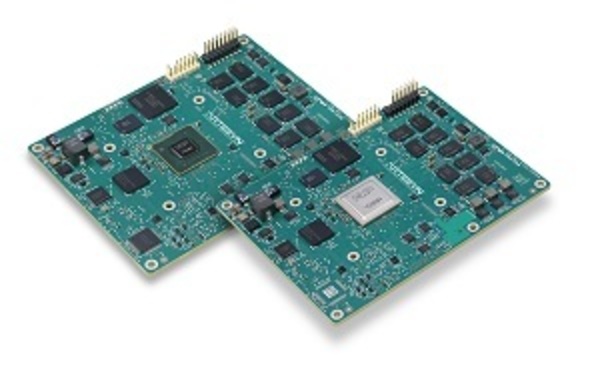 雅特生科技推出內建NXP QorlQ® T 系列處理器的全新 COM Express 模組