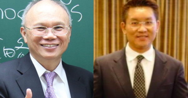 開補習班還是黑道？ 市議員帶政府官員稽查 竟遭劉毅補習班「黑衣人」阻擋近40分鐘...