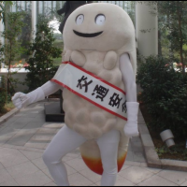 打破可愛印象！北海道北斗市吉祥物長這樣超夯