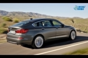 BMW 新6系列GT 預計最快8月上市