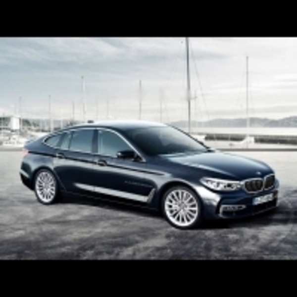 BMW 新6系列GT 預計最快8月上市