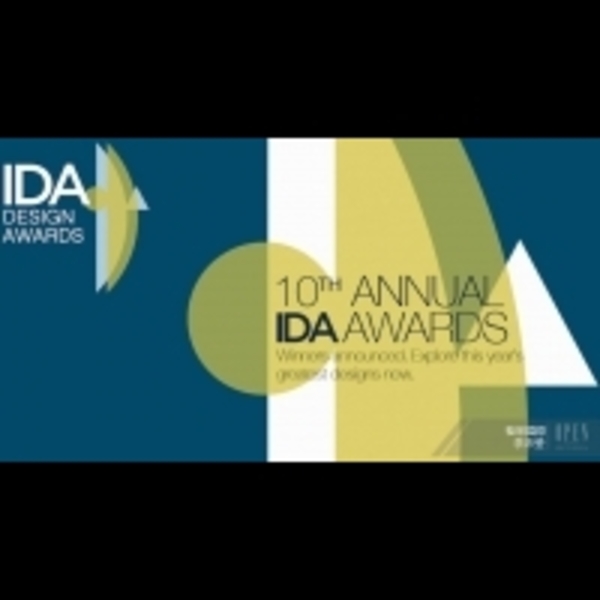 【橙采國際 李沛瑩】第十屆美國IDA (International Design Award)設計大獎 特別報導