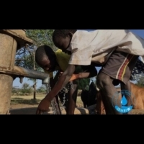 舊鞋救命活水計畫第二期，一口乾淨水，守護肯亞偏鄉孩子的明天