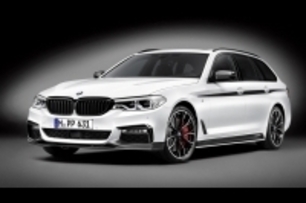 BMW 5 SERIES TOURING 5將在七月發表!