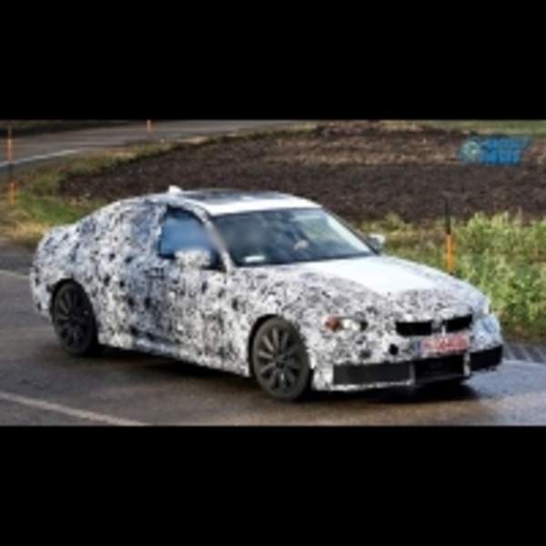 下一代BMW 3 SERIES 將新增M340I 和M340D 兩車型
