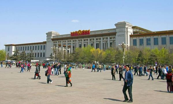 擠下羅浮宮中國國家博物館去年訪客全球最多