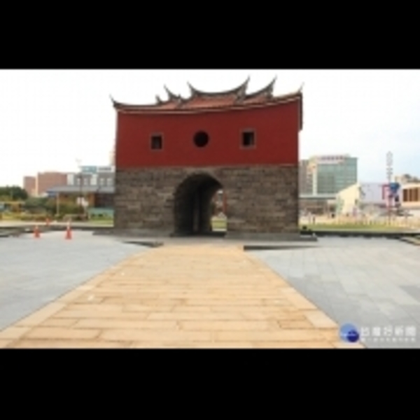 感受台北城歷史意象　北門廣場周邊設置11處歷史解說碑