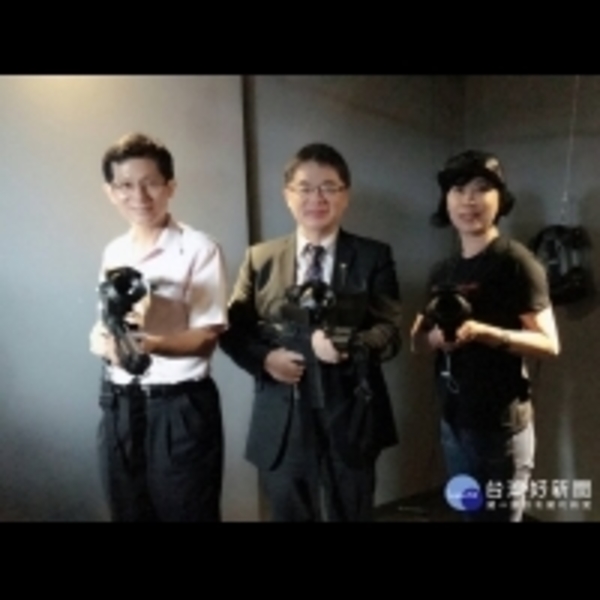 全台最大VR+虛擬體驗館　台南Focus 13F同樂