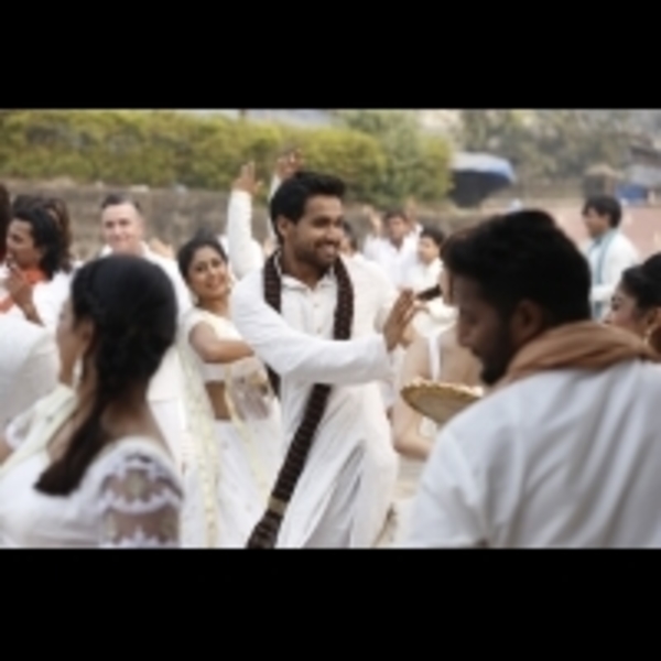 《舞動心跳》阿米塔希帕拉罕創南印度史首位好萊塢男一　全都為了他！