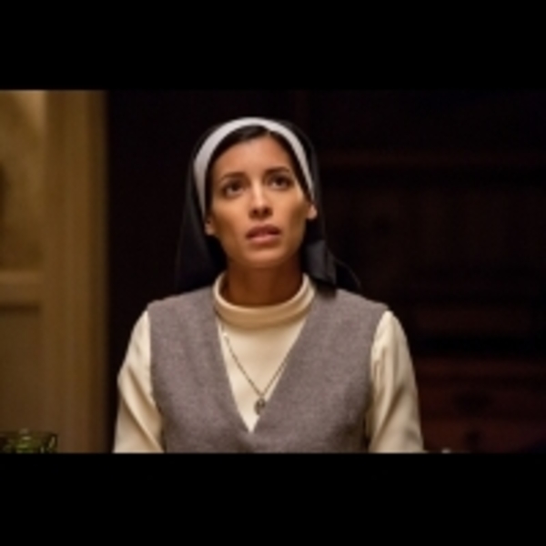 史蒂芬妮席格曼提膽拍《安娜貝爾：造孽》，拍攝現場隨身帶聖經