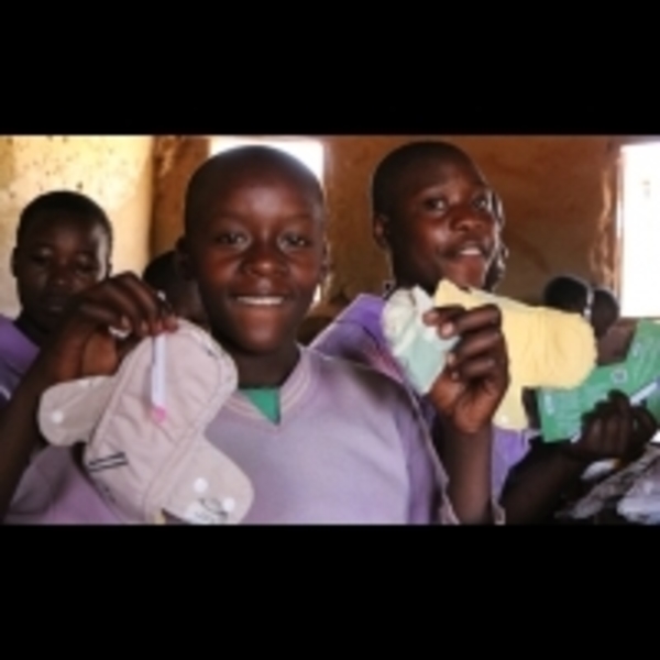 月事的夢魘，在非洲肯亞一項衛生用品可以翻轉一個家庭的未來