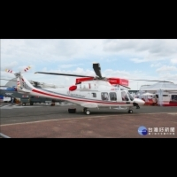 澎湖空中救援將添新兵　AW169直昇機2018上半年進駐澎湖醫療救護