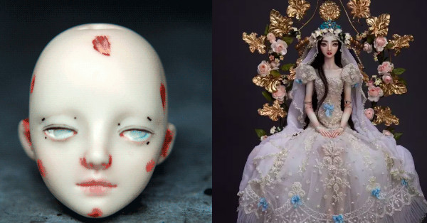 一個娃娃1000萬台幣！李晨送給范冰冰的求婚禮物，卻被網友發現「施了法」，真相讓人不可置信....