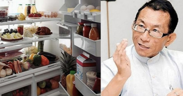 破除冰箱迷思！「俠醫」林杰樑醫師太太教您「冰箱保存食物」的正確方法...