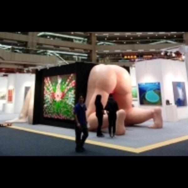 亞洲歷史最悠久　台北藝術博覽會登場