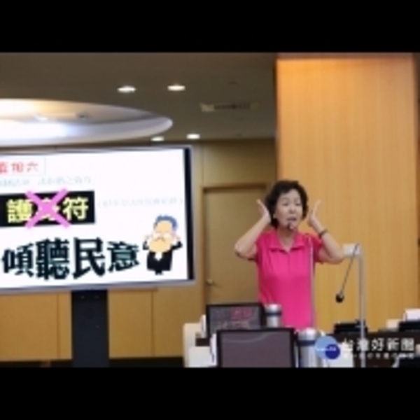 台南里鄰合併爭議不斷　藍營議員要李孟諺做一位「名符其實」的市長