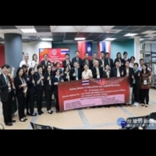 教育觀摩與文化之旅　泰國10所高中至長榮大學參訪