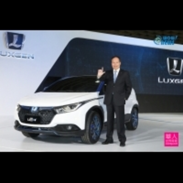 2018世界新車大展大揭密5:LUXGEN U5 EV+展示一鍵停車技術