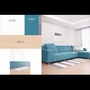 沙發的顏色，居然改變了整個空間氛圍！跟著韓國超人氣設計師，打造超夯極簡空間...