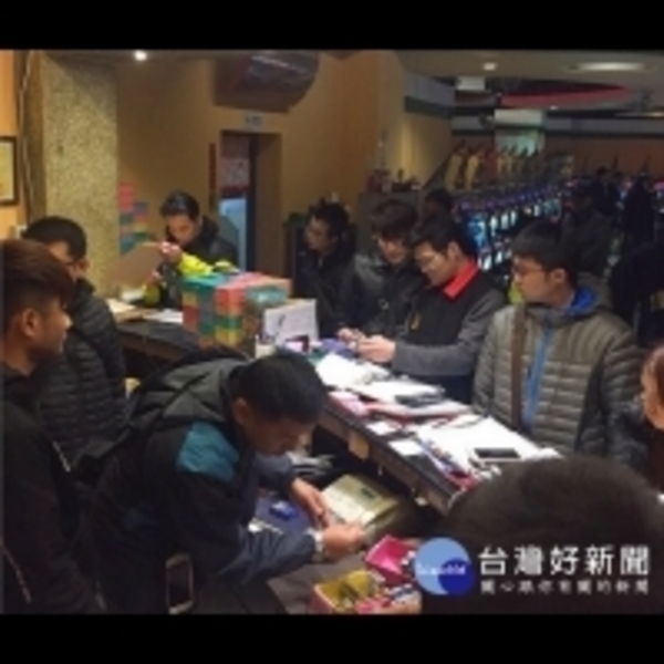 傷心母親忍痛檢舉賭博　檢警破獲雲林最大電子遊戲場