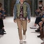 VALENTINO 2016春夏男裝系列 印花圖紋拼貼個人風格