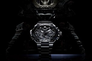 CASIO G-SHOCK旗艦版傑作 全新腕錶品味登台