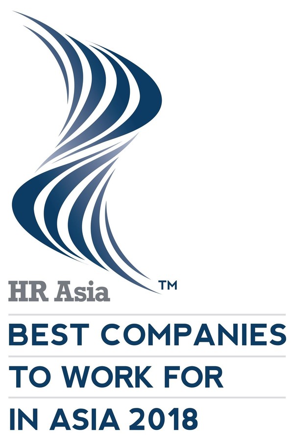 HR Asia宣布臺灣最佳企業雇主