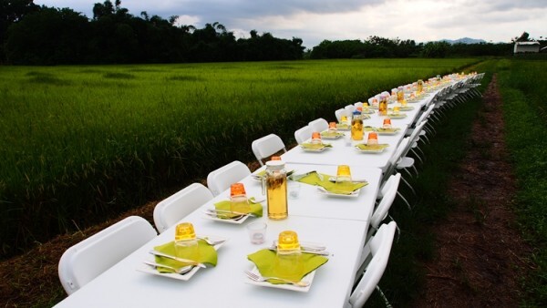 誰是你的農夫？：稻田裡的餐桌／顛覆傳統的農村行動劇
