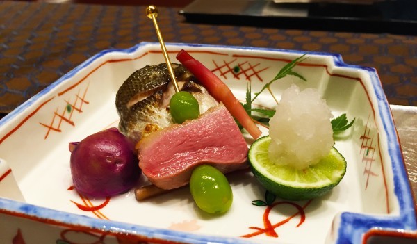 山海之間的伊豆幸福味──日本伊豆溫泉飯店 坐漁莊